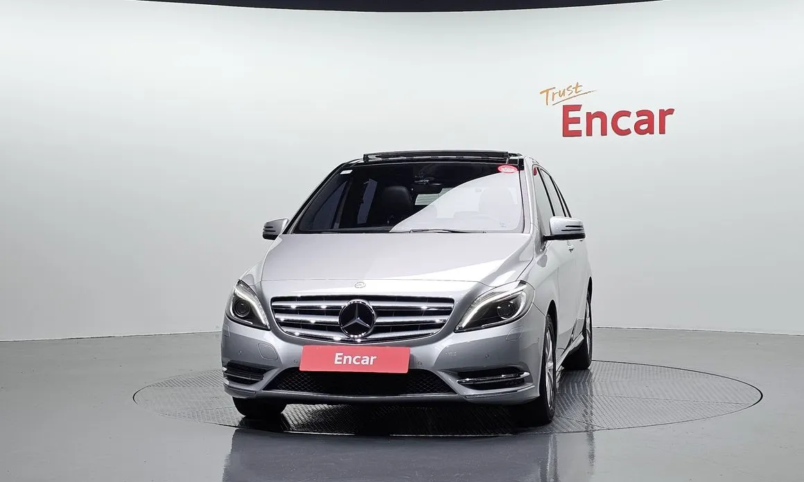 Mercedes-Benz B-Class
