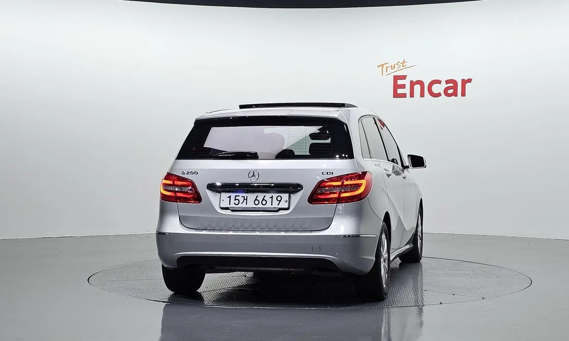 Mercedes-Benz B-Class