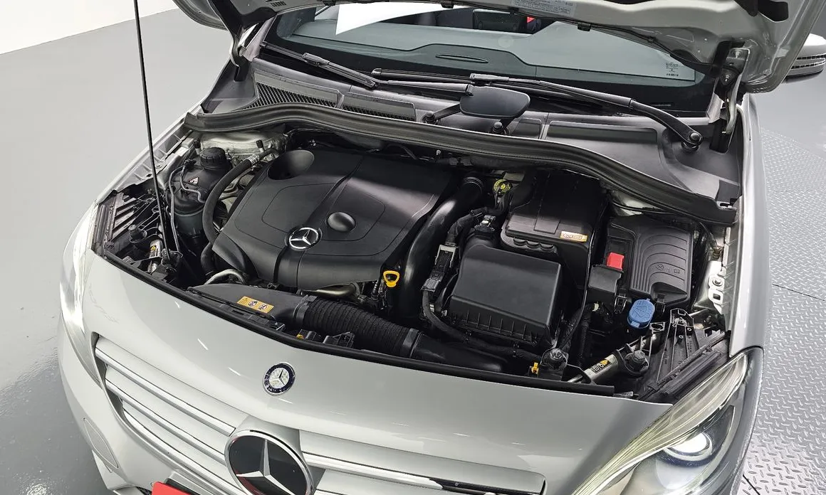 Mercedes-Benz B-Class