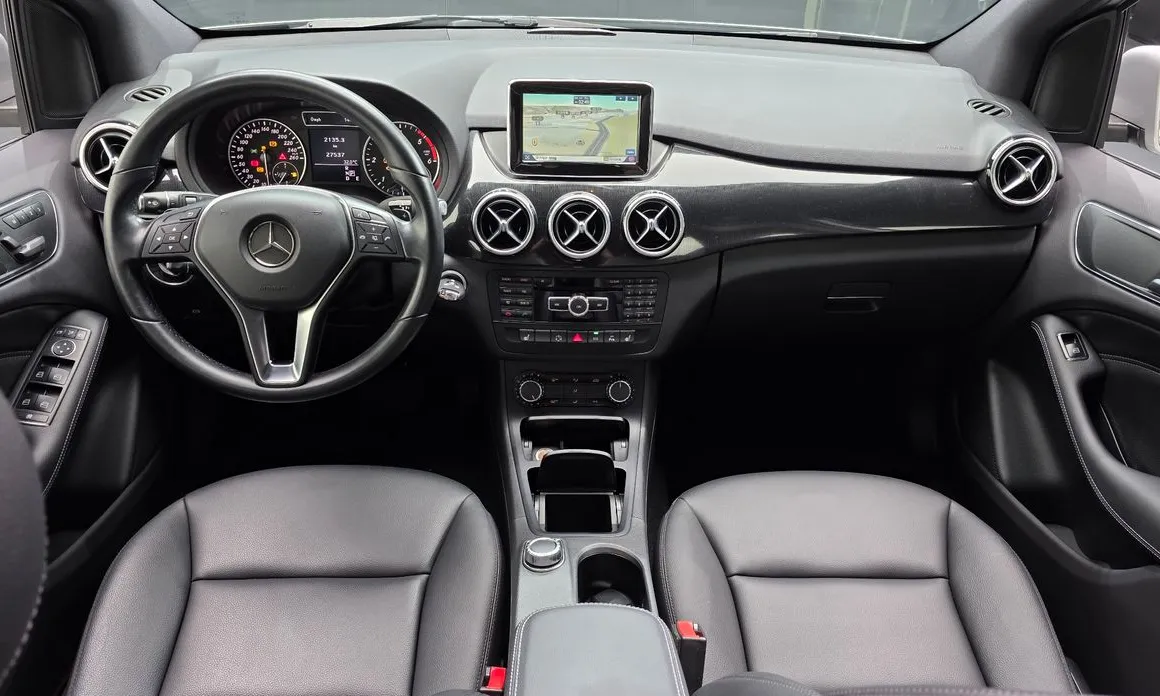 Mercedes-Benz B-Class