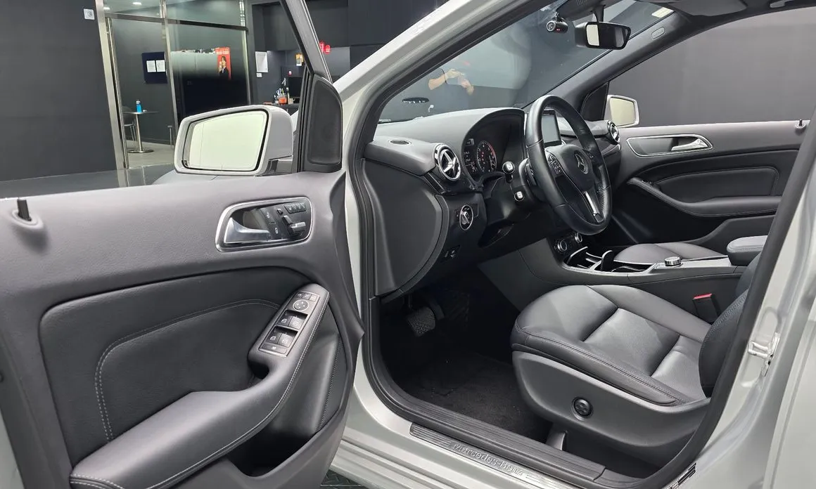 Mercedes-Benz B-Class