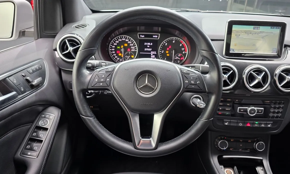 Mercedes-Benz B-Class