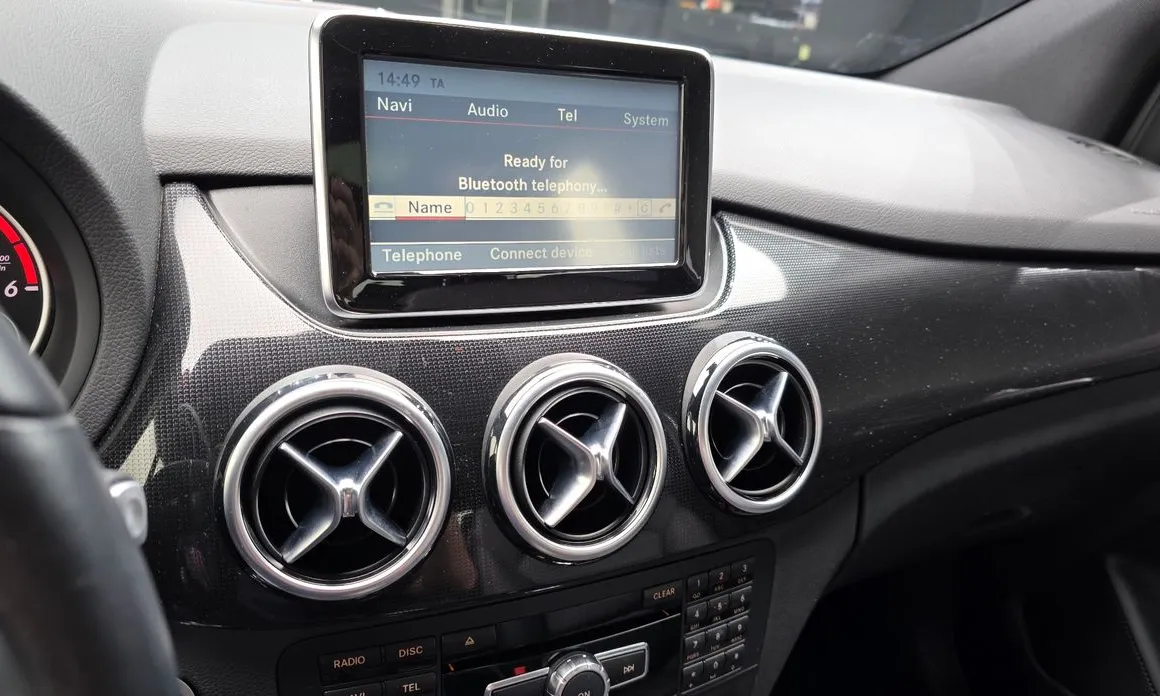 Mercedes-Benz B-Class