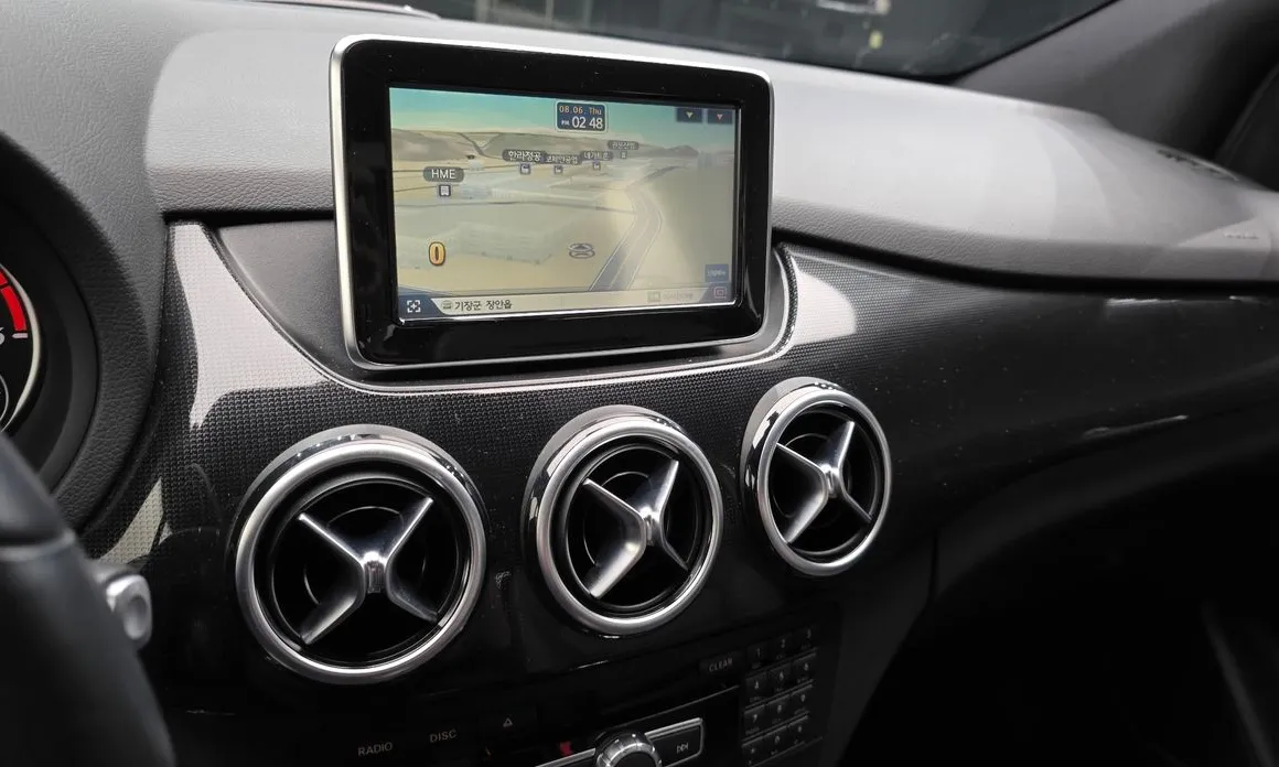 Mercedes-Benz B-Class