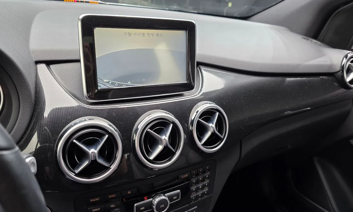 Mercedes-Benz B-Class