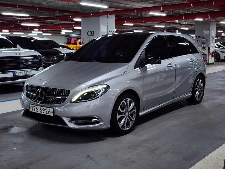 Mercedes-Benz B-Class