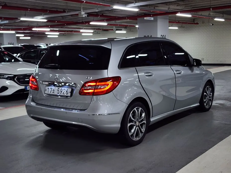 Mercedes-Benz B-Class