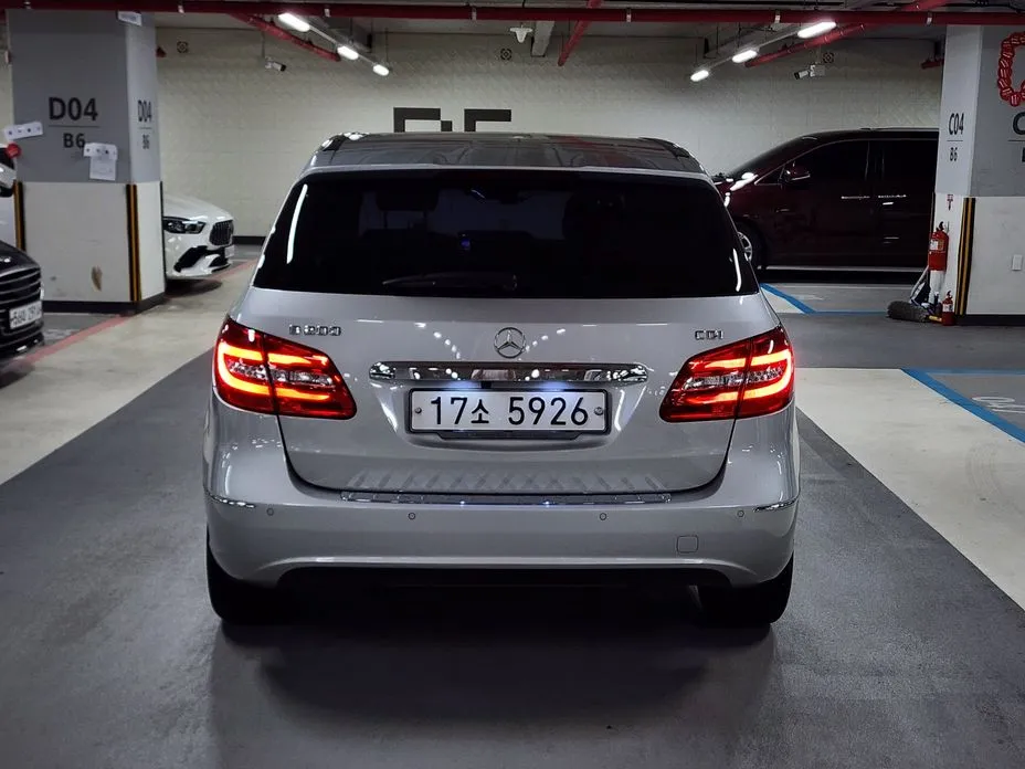 Mercedes-Benz B-Class
