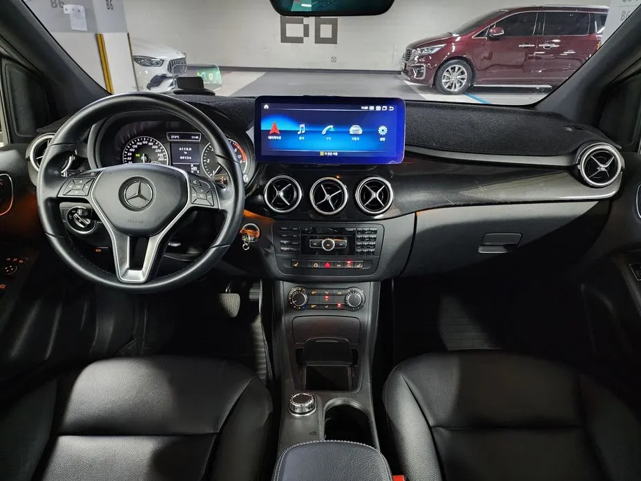 Mercedes-Benz B-Class