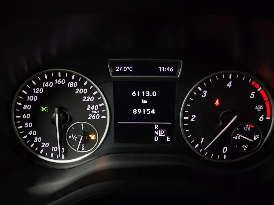 Mercedes-Benz B-Class