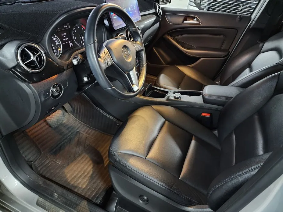 Mercedes-Benz B-Class