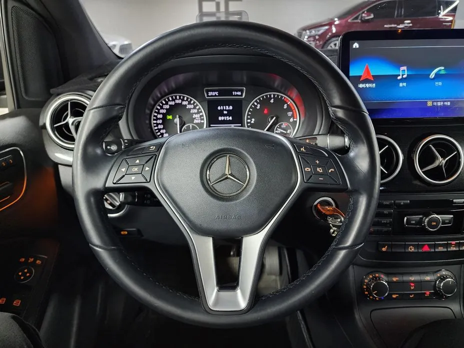 Mercedes-Benz B-Class