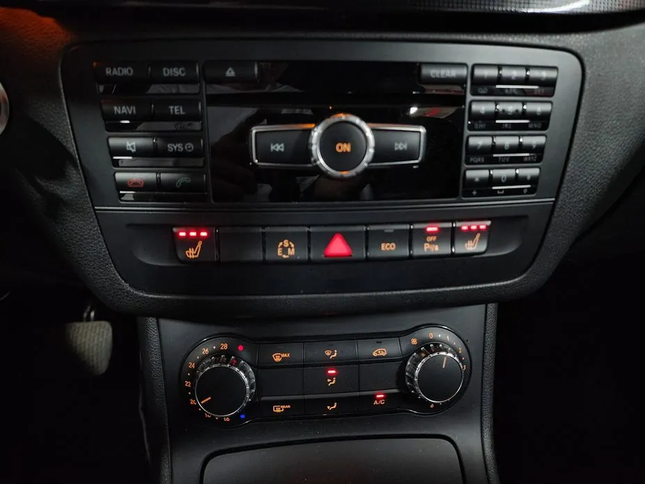Mercedes-Benz B-Class