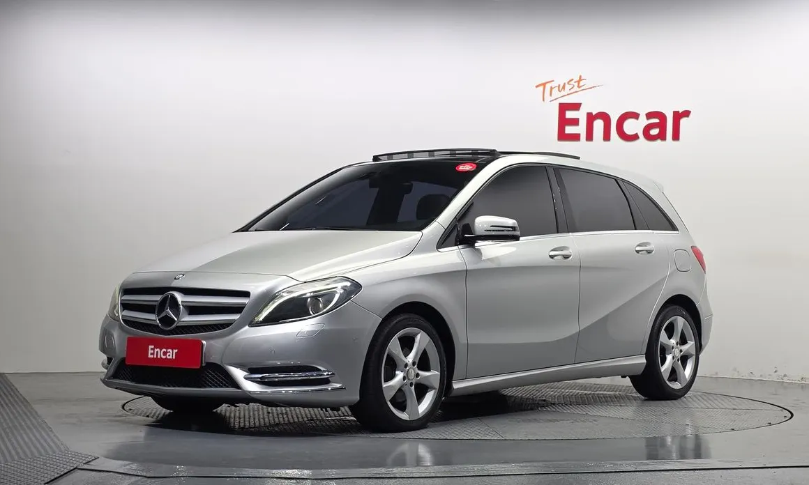 Mercedes-Benz B-Class