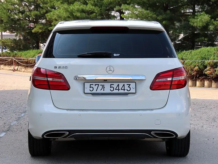 Mercedes-Benz B-Class