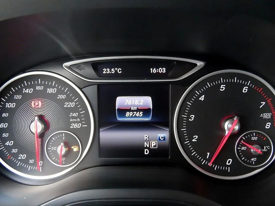 Mercedes-Benz B-Class