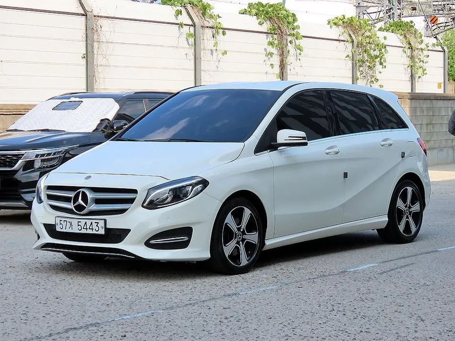 Mercedes-Benz B-Class