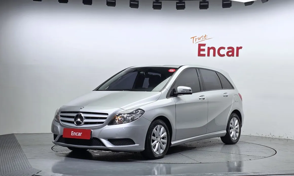 Mercedes-Benz B-Class