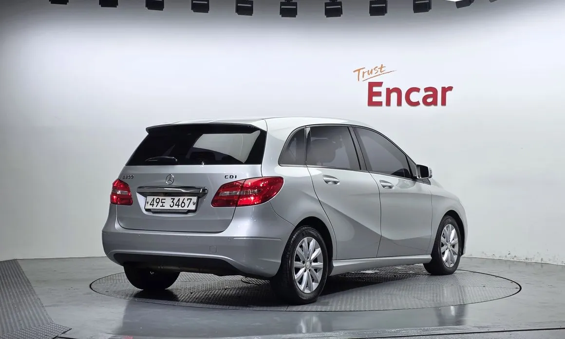 Mercedes-Benz B-Class