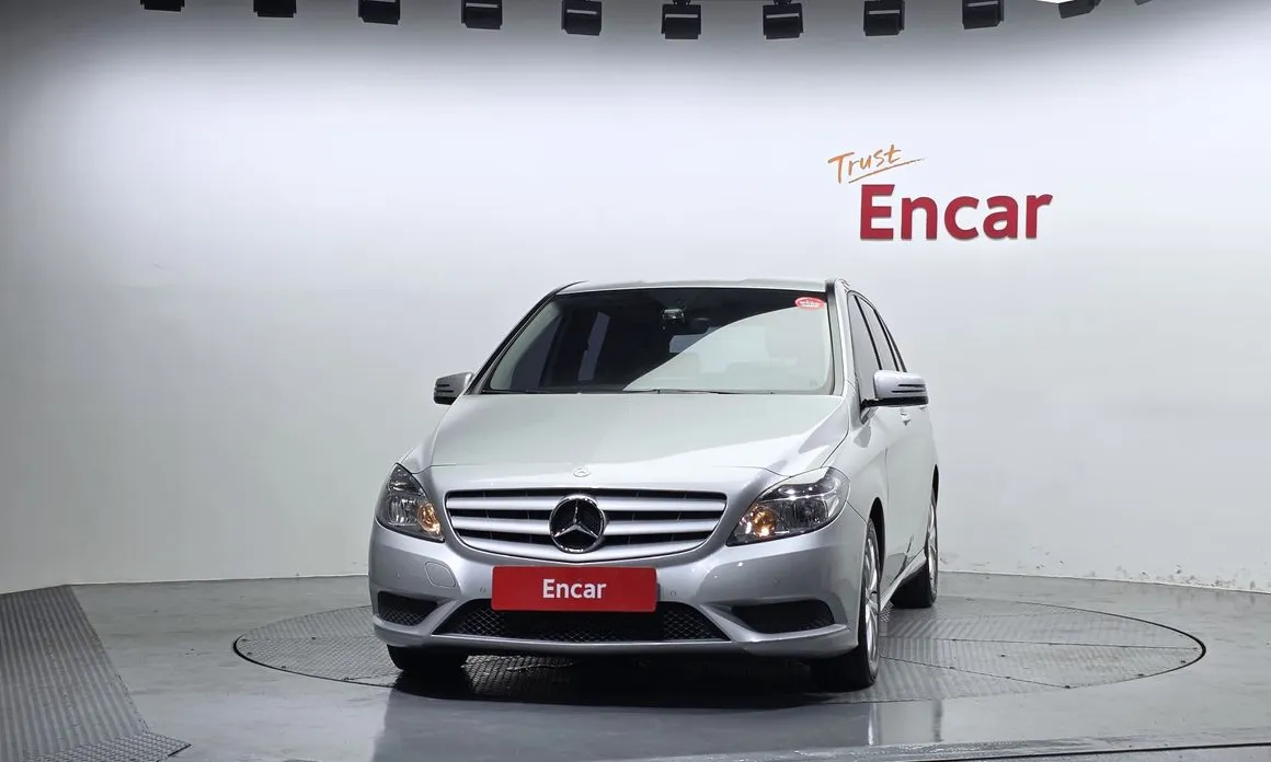 Mercedes-Benz B-Class