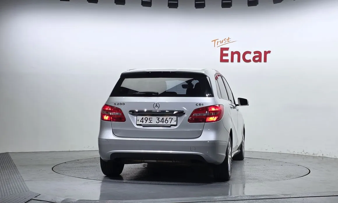 Mercedes-Benz B-Class