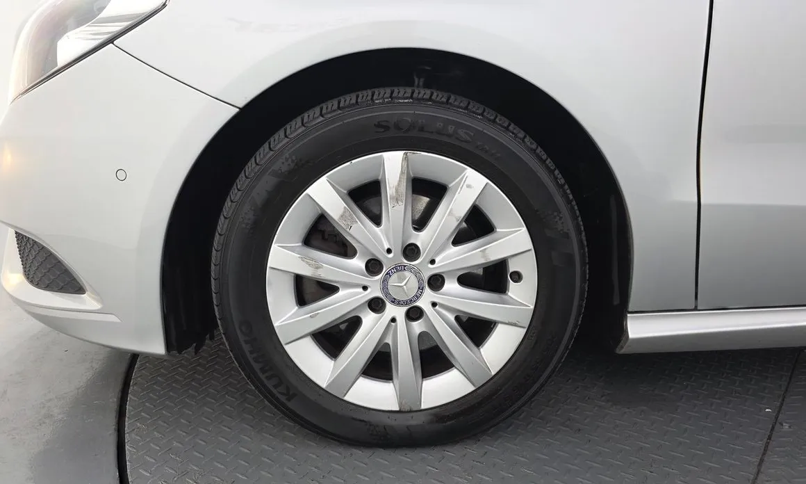 Mercedes-Benz B-Class