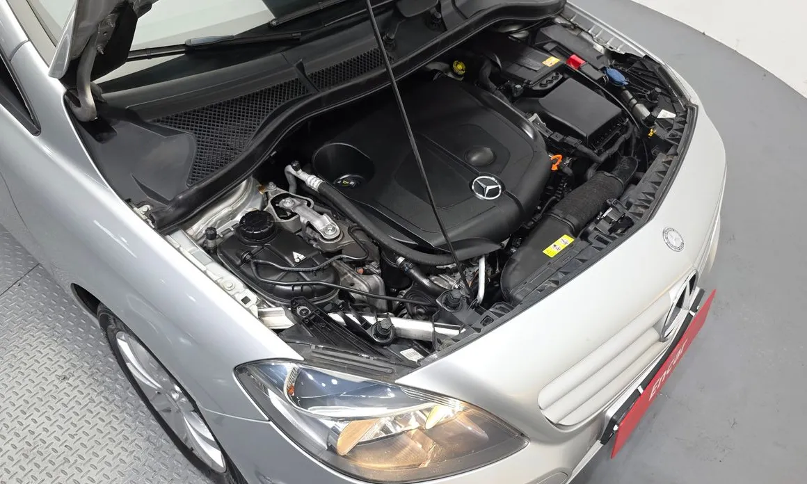 Mercedes-Benz B-Class