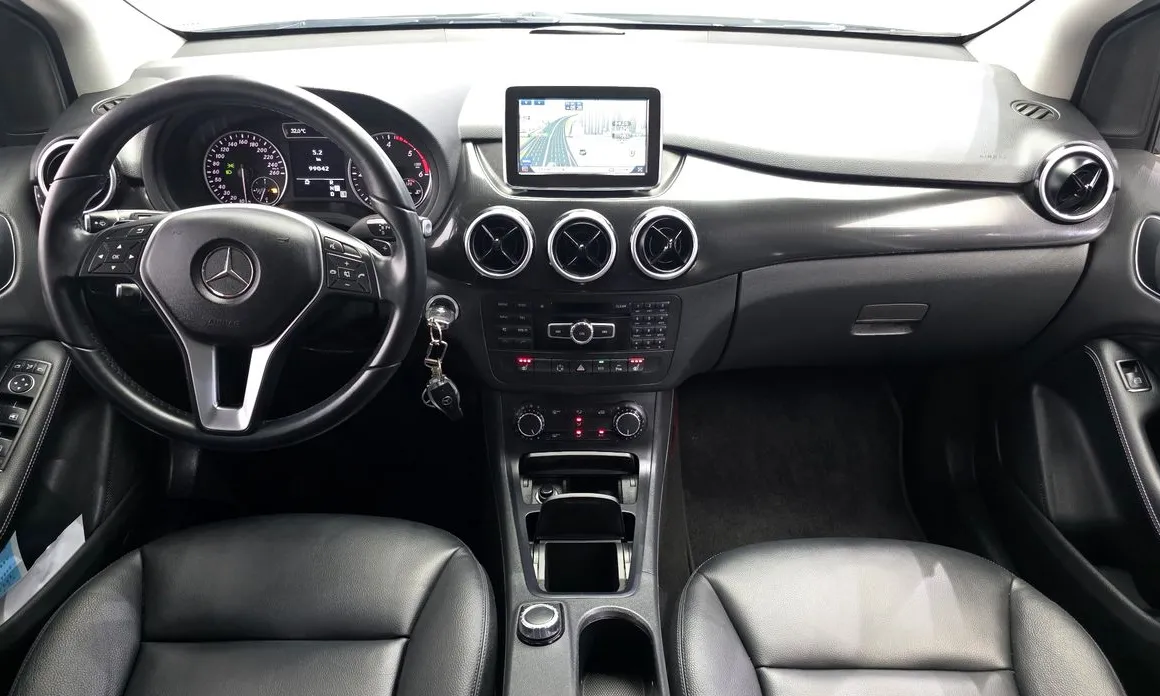 Mercedes-Benz B-Class