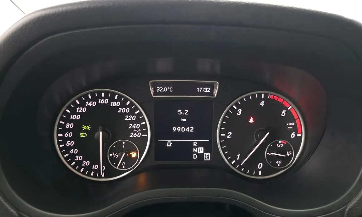 Mercedes-Benz B-Class