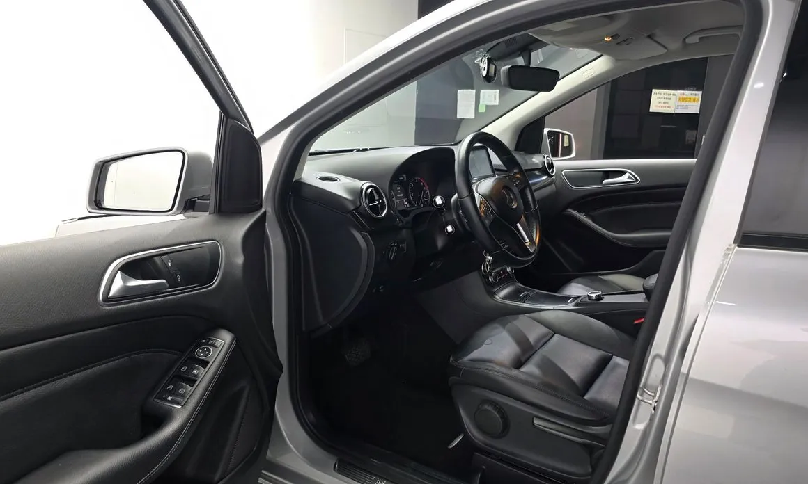 Mercedes-Benz B-Class