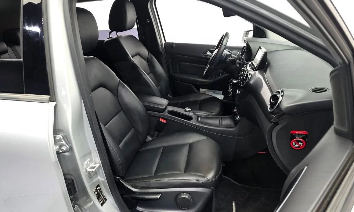 Mercedes-Benz B-Class