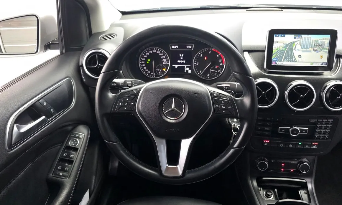 Mercedes-Benz B-Class