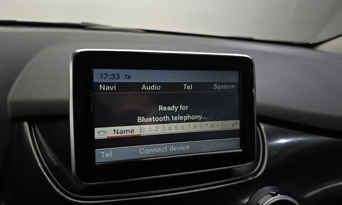 Mercedes-Benz B-Class