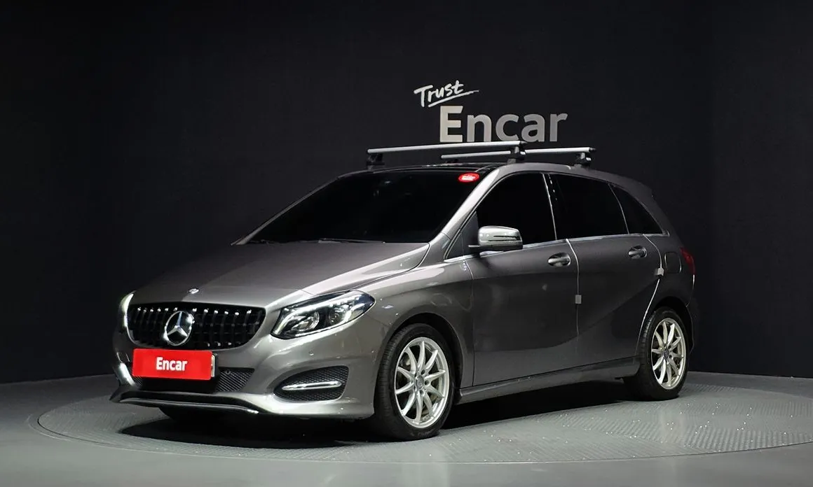 Mercedes-Benz B-Class
