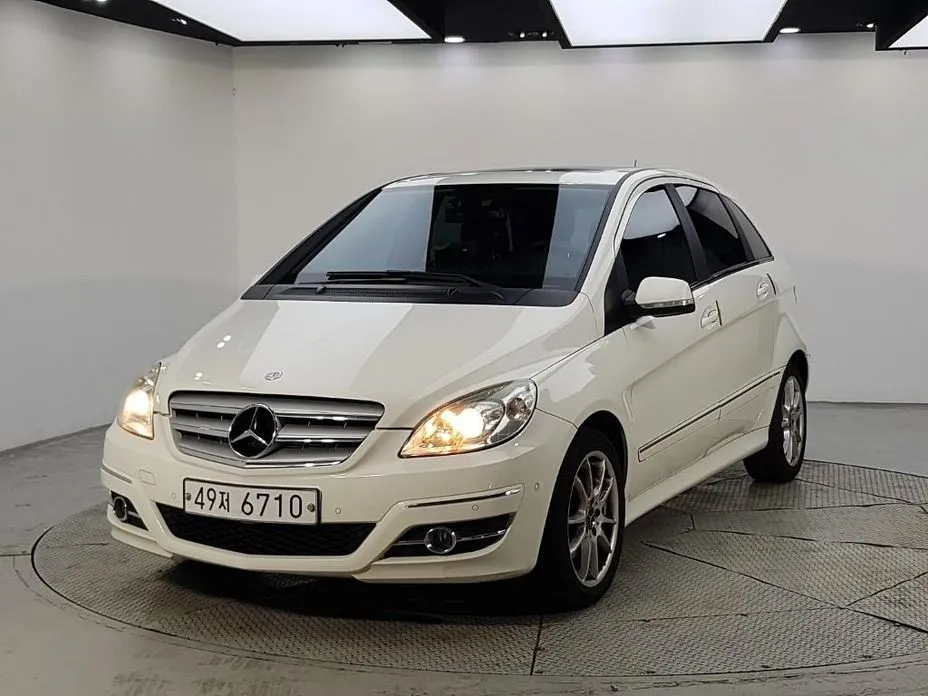 Mercedes-Benz B-Class