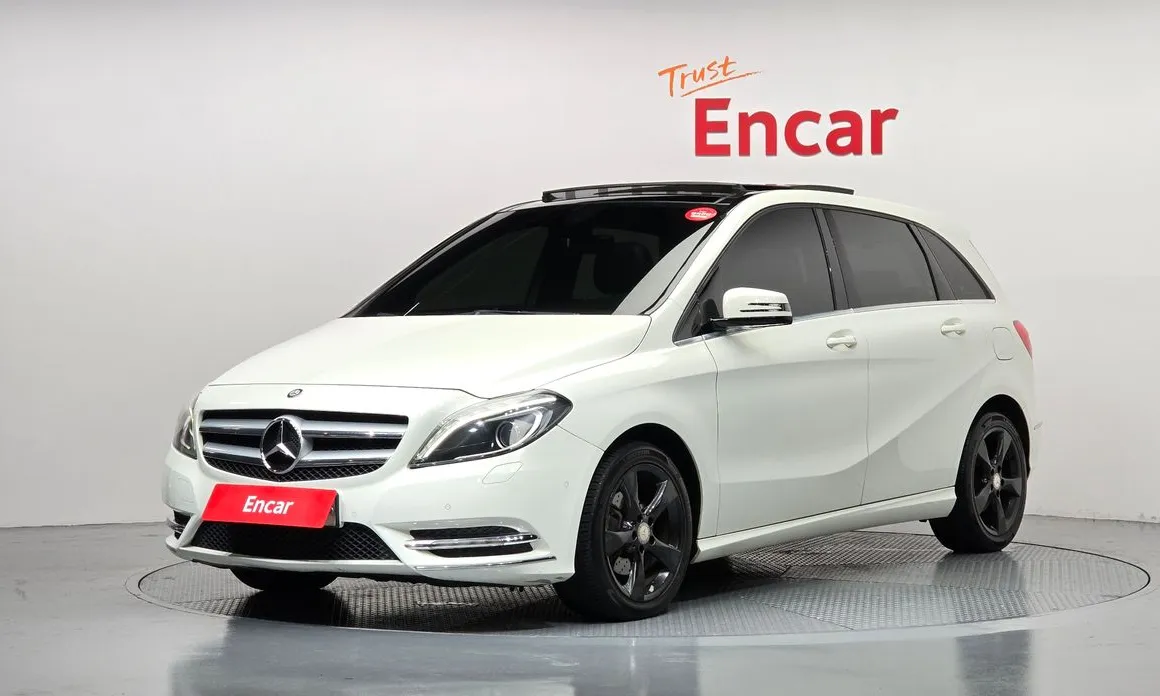 Mercedes-Benz B-Class