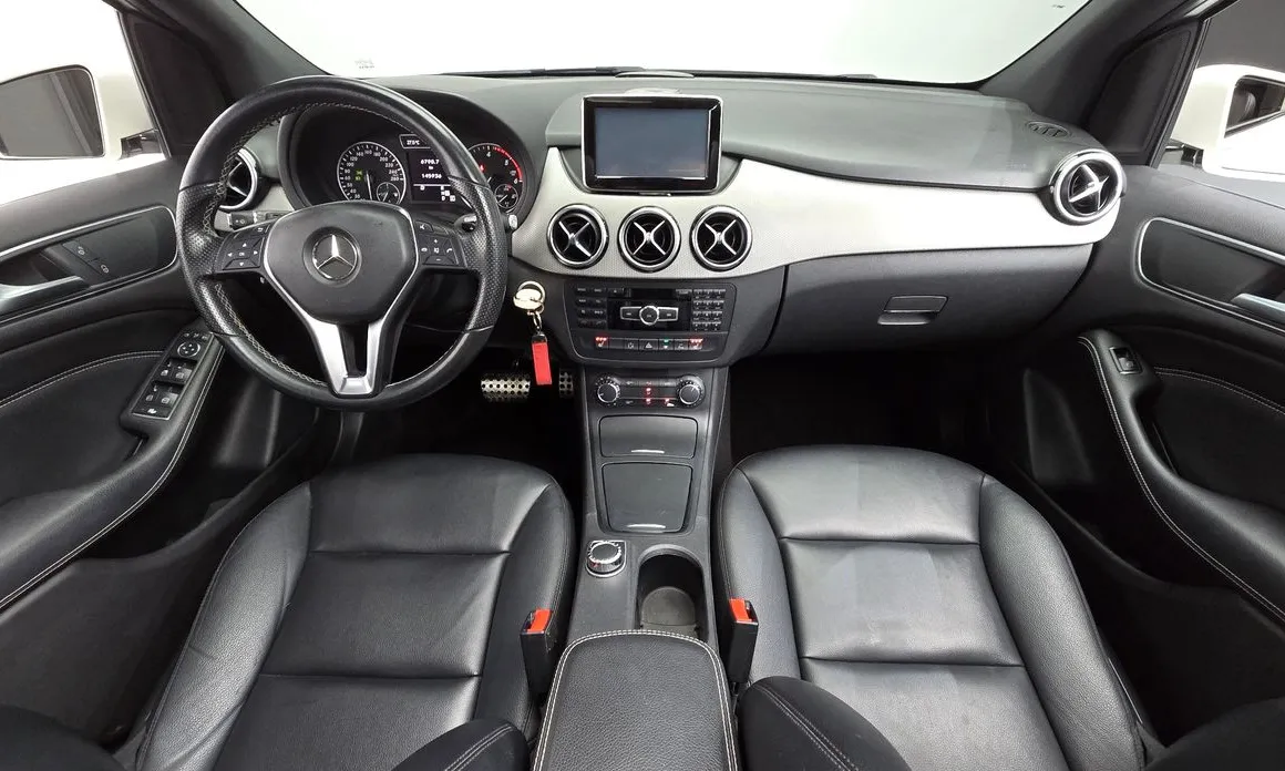 Mercedes-Benz B-Class