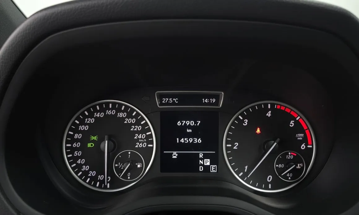 Mercedes-Benz B-Class