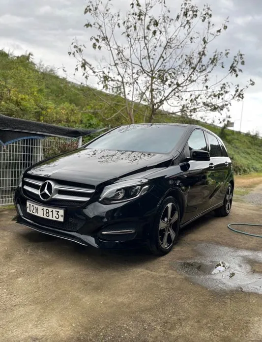 Mercedes-Benz B-Class