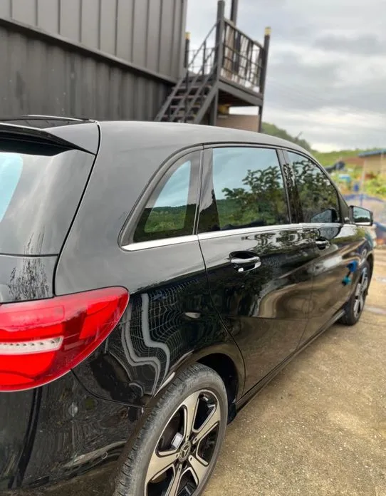 Mercedes-Benz B-Class