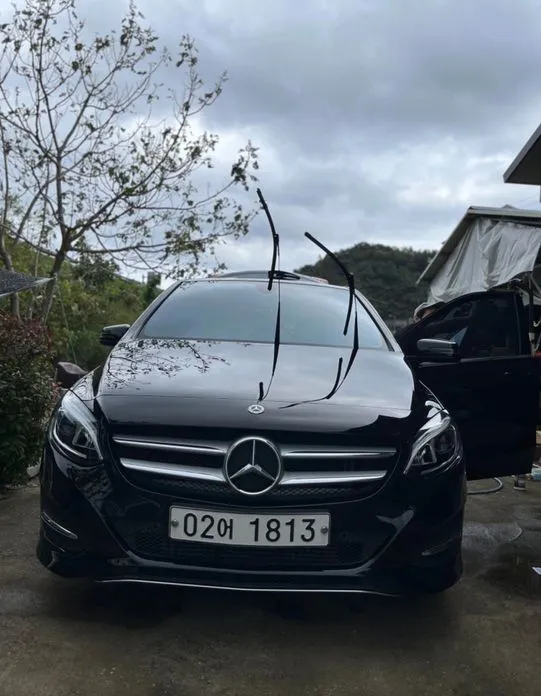 Mercedes-Benz B-Class