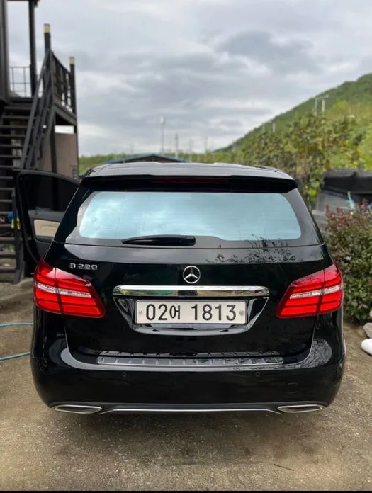 Mercedes-Benz B-Class