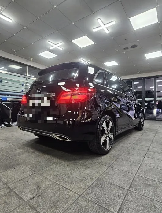 Mercedes-Benz B-Class