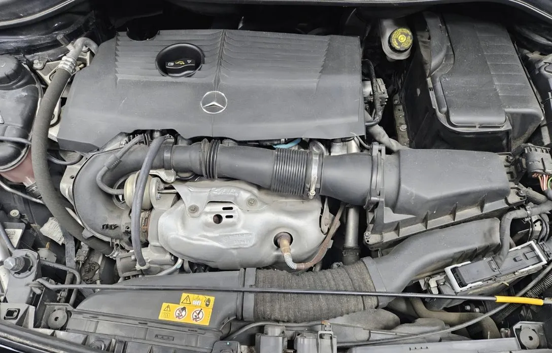 Mercedes-Benz B-Class