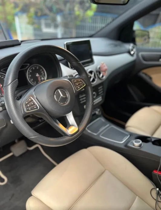 Mercedes-Benz B-Class