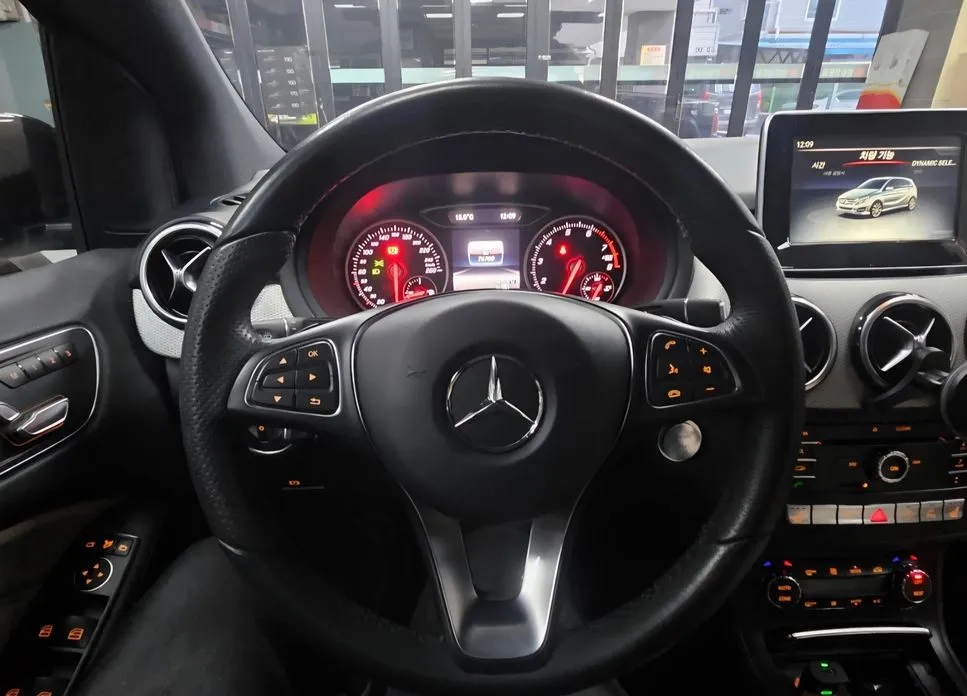 Mercedes-Benz B-Class