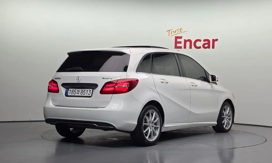 Mercedes-Benz B-Class