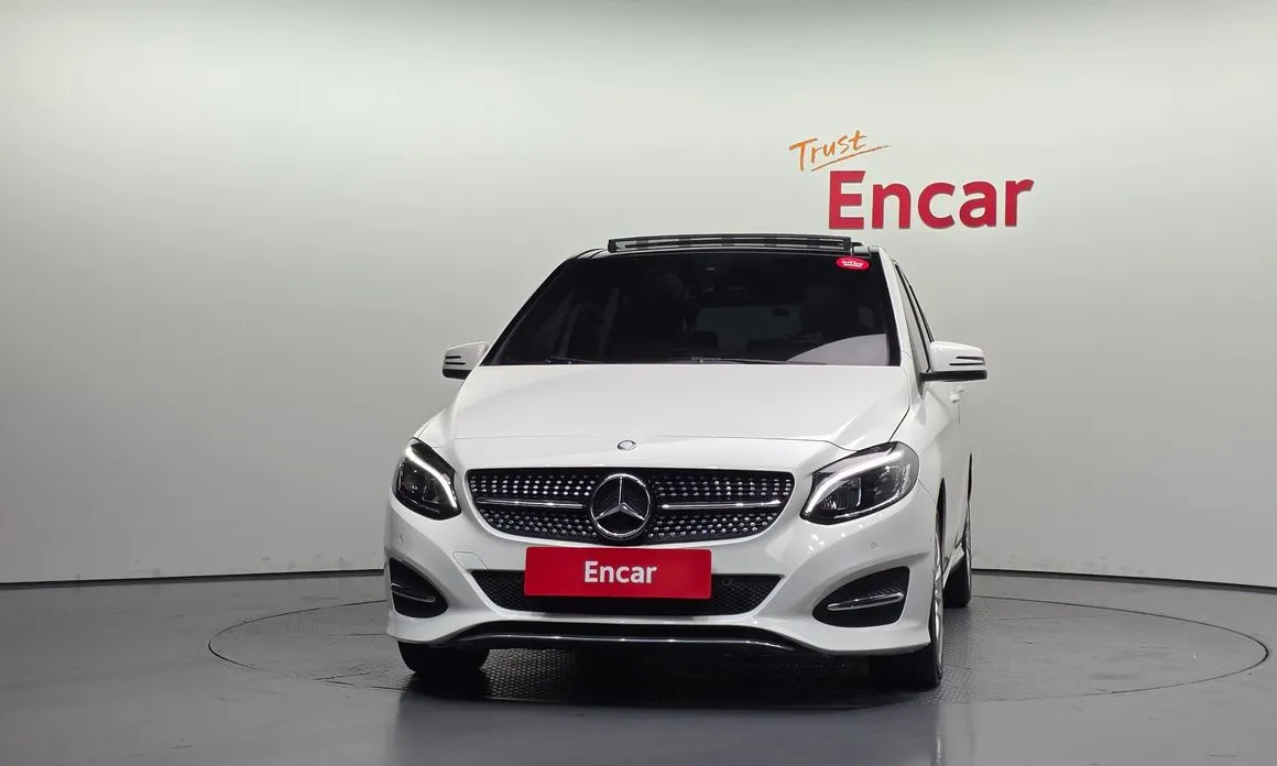 Mercedes-Benz B-Class