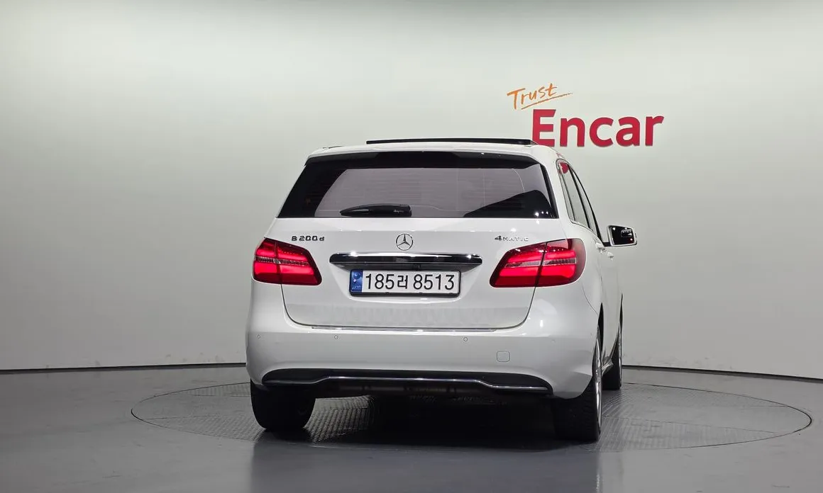 Mercedes-Benz B-Class