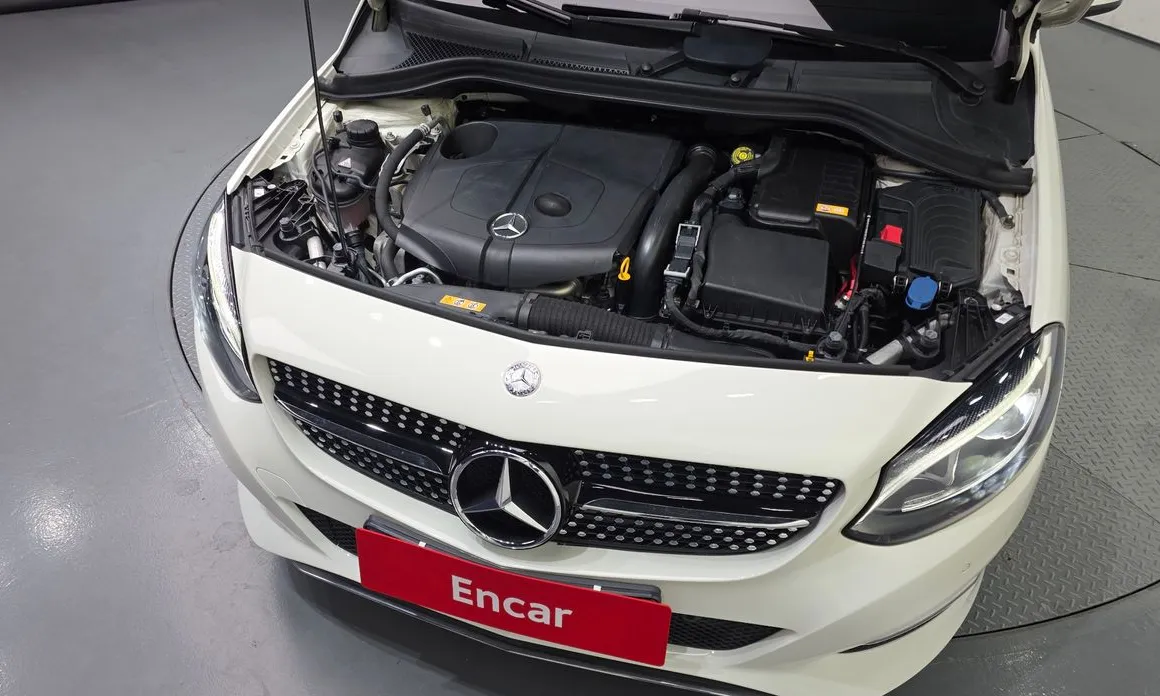 Mercedes-Benz B-Class